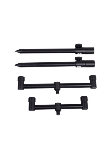 Prologıc Black Fire Buzz Sticks 3 Rods Kit Ayak