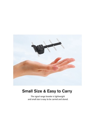 Didadodo Dji Mavic Air 2/mini 2 İçin 2.4ghz Anten - Uzun Menzil Ve Kararlı Bağlantı Yüksek Güçlü