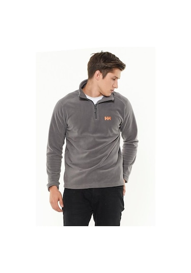 Helly Hansen Mount Fleece Erkek Gri Polar HH..12001 HHA.971