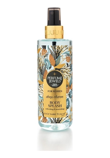 Eyüp Sabri Tuncer Deep Charm Perfume Jewels Vücut Spreyi 250 ML