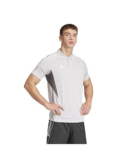 Adidas Tiro25c Polo M Erkek Futbol Antrenman Polo Tişört Jy1810 Bej Bej