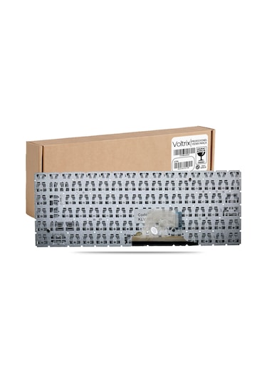 Hp Probook L38138-141 Uyumlu Notebook Klavye - Siyah Tr