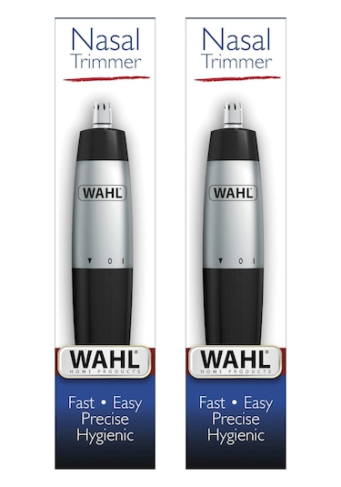 Wahl 5642/135 Kulak Burun Kılı Alma Makinesi 2'li