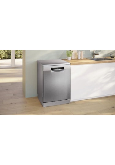 Bosch SMS6EMI63T 6 Programlı 13 Kişilik Bulaşık Makinesi