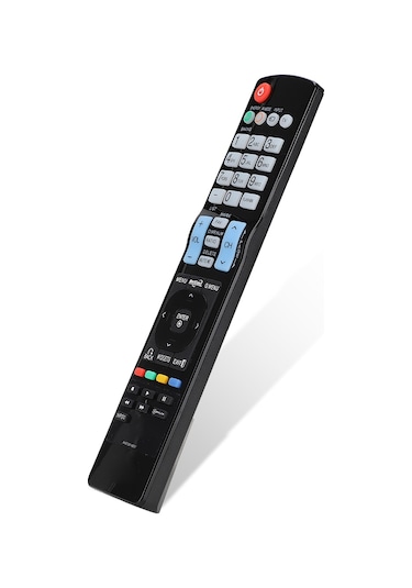 Konesam Lg Tv Kumandasını Akb72914207 İçin Yerine Geçici, 10m Uzun Mesafeyle, Dayanıklı Abs Malzeme, 42ld550/46ld550/32ld550 Uyumlu Pil Yok