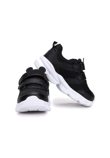 Cool Caty Işıklı Sneaker Bebek Spor Ayakkabı Siyah