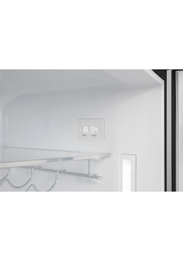 Vestel RETRO NFK52211 Siyah 471 Lt No-Frost Buzdolabı