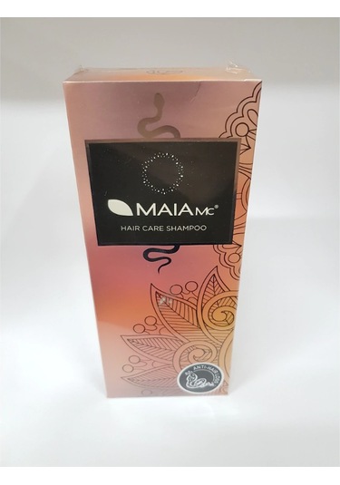 Maia MC Yılan Yağı Saç Dökülmelerine Karşı Bakım Şampuanı 400 ML