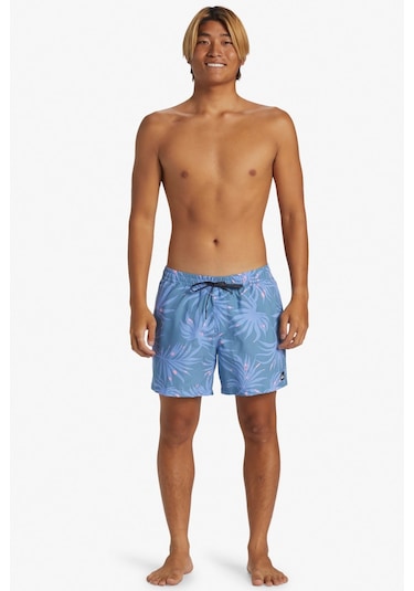Quiksilver Everyday Erkek Deniz Şortu Aqyjv03147-w12 Mavi