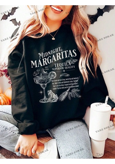 Y2k Yeni Sezon Ssweat Harajuka Kuromi Retro Kod 117-trzksw4145 Siyah