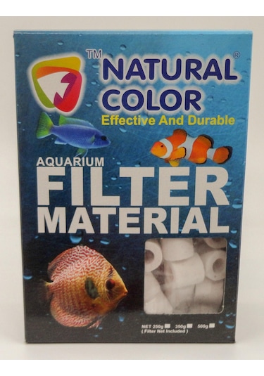 ANS Seramik Akvayum Dış Filtre Seramiği 250 gr