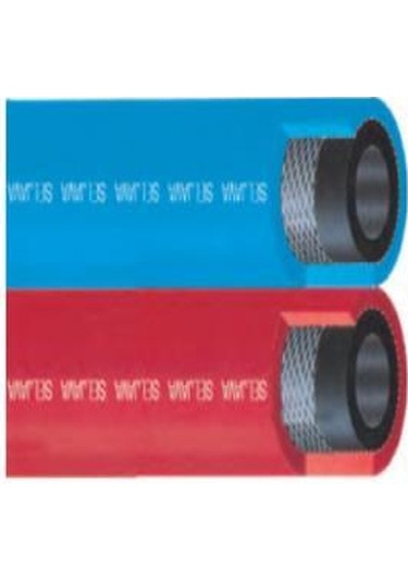 Sel Java İkiz Thermo Hava Hortumu 5/16" 8mm 100 Metre 100m