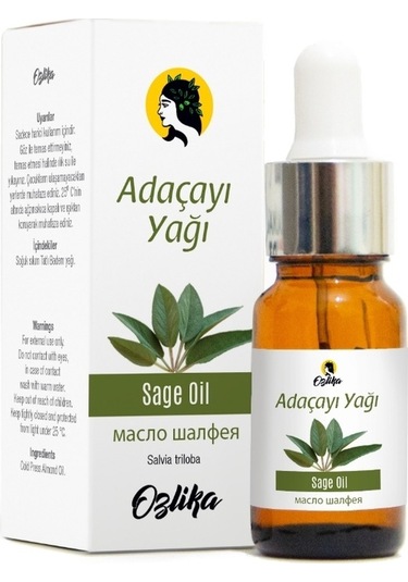 Ozlika Ada Çayı Yağı 10 ML