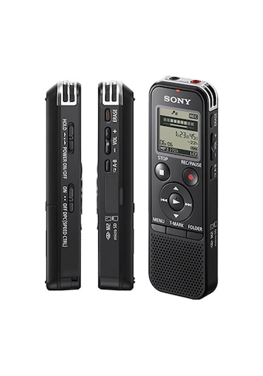 Sony ICD-PX470 4 GB Dijital Ses Kayıt Cihazı