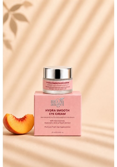 Moon Angel Hydra Smooth Eye Cream Göz Çevresi Kremi 20 ML