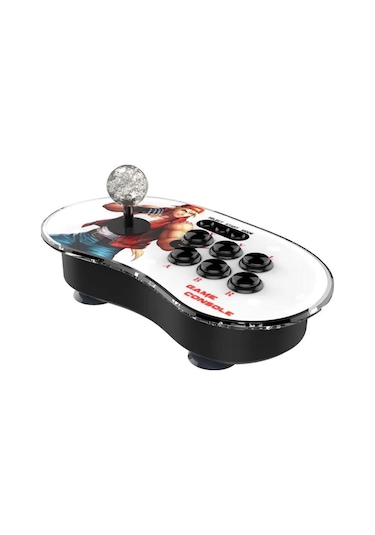 Konsol Plus A16 15.000 Oyunlu 2'li Kablosuz Arcade Retro Konsol (İthalatçı Garantili)