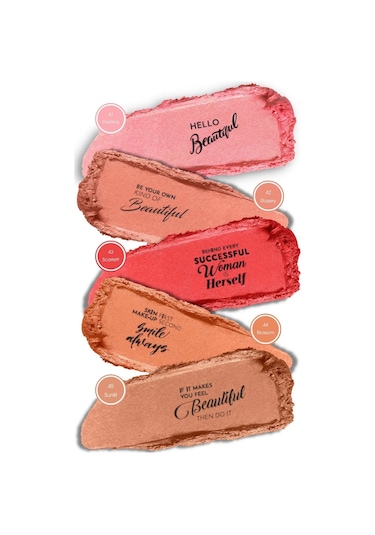 Pastel Cream Blush Allık No: 41