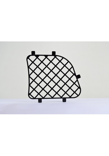 Bmw E46 M Ön Tampon Alt Sag Izgarasi 1998-2005 415684884