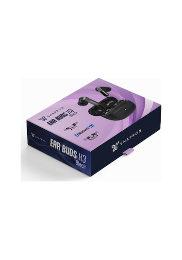 Snapron SNK-9000 Bluetooth 5.4 Kulaki İçi Kulaklık