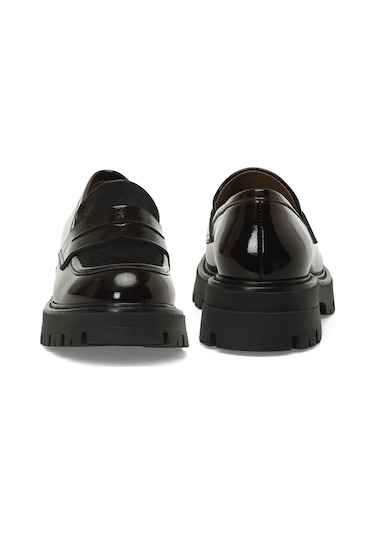 Nine West Raquel2 5pr Bordo Kadın Loafer 000000000102034095 Bordo