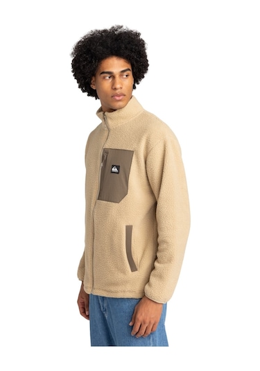 Quıksılver Quiksilver Clean Coast Erkek Polar Ceket 954 Çok Renkli