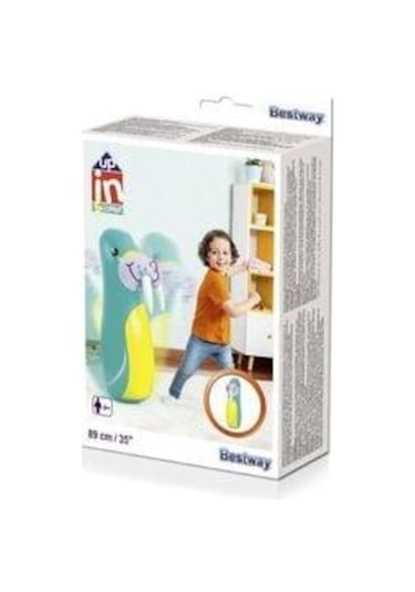 Bestway Fok Figürlü Hacıyatmaz Sulu 91 CM 52152