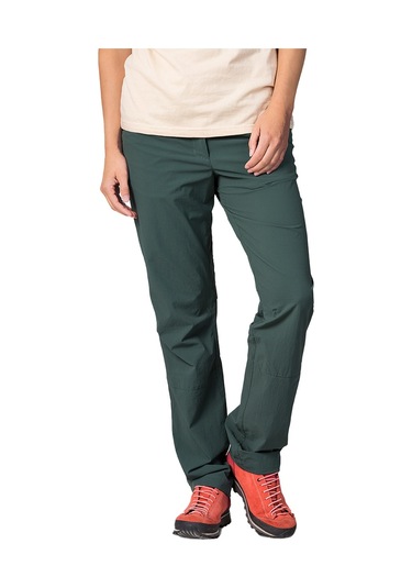 Hannah Nicole Iı Kadın Outdoor Pantolon 10019335hhx.01 Darkf Koyu Yeşil