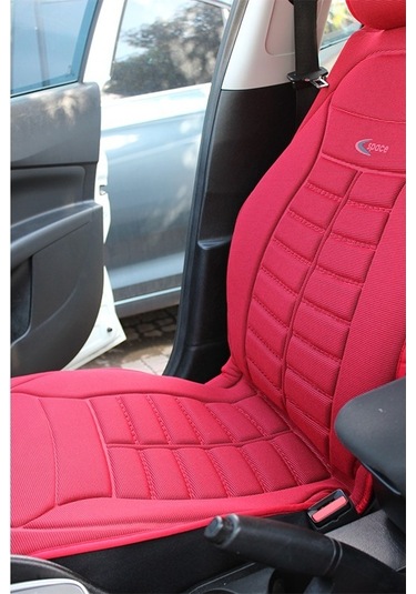 Mazda Xedos Oto Koltuk Minderi Ön Arka 5'li Takım Kırmızı Fivestar Şhn