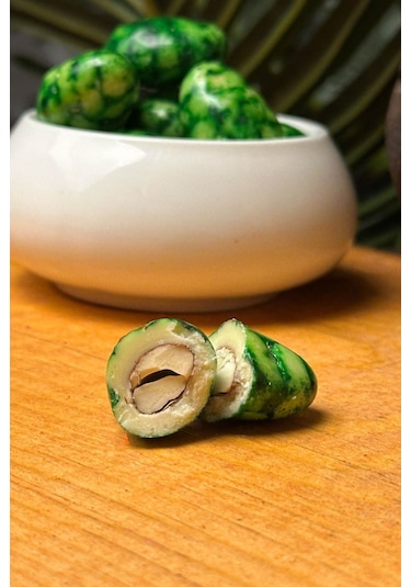 İçi Bademli - Draje Çikolata - 500 Gr