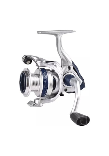 Okuma Arıa-3000a Painting Silver 1bb Olta Makinesi