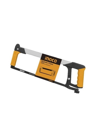 Ingco Profesyonel Demir Testeresi 300 Mm - Hhf3008