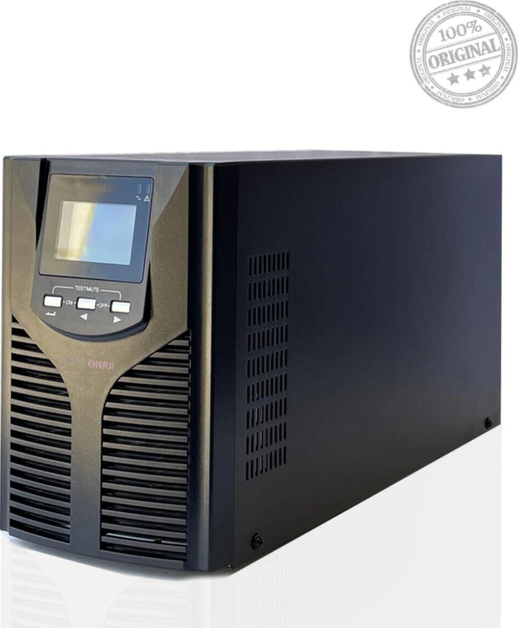 Sld 11 Model 2 Kva 2000 Va Online Ups 1f/1f 4 7 Ah Akü 5/15 Dakika Kesintisiz Güç Kaynağı-116207