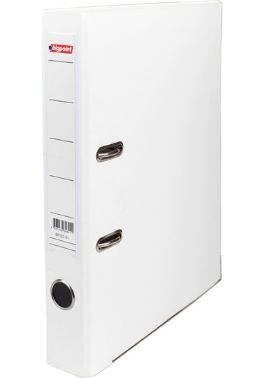 Bigpoint Dar Klasör Beyaz 30'lu Koli