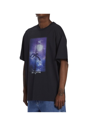 Dolphın Love Tees Siyah SIYAH