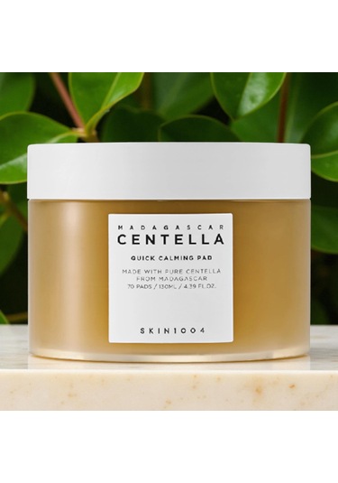 Skin1004 Madagascar Centella Tonik Ped 70 Adet