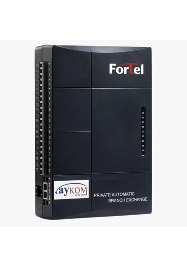 Fortel P832 4/24 Santral