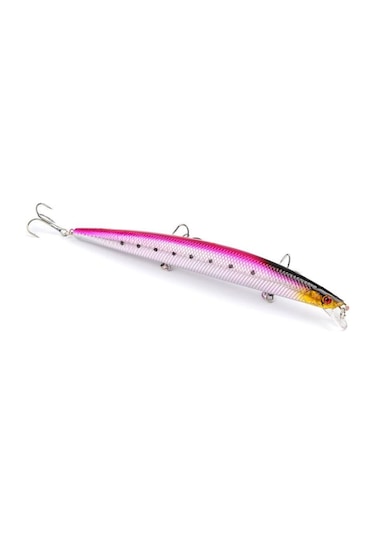 YEM 18.5 cm 24,26 gr ÜÇ 3LÜ Kancalı 033A
