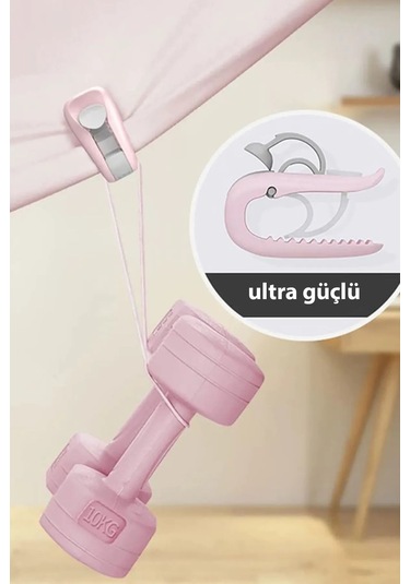 Nevresim, Yorgan Tutucu Aparat Seti 20 Adet