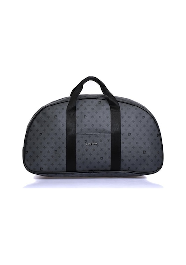 Pierre Cardin Monogram Unisex Seyahat Çantası 04PC001206-B
