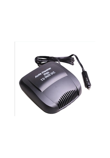 Araç İçi Isıtıcı Soğutucu Fan Cam Buğu Çözücü Oto Isıtıcı 12v Kt53vnt