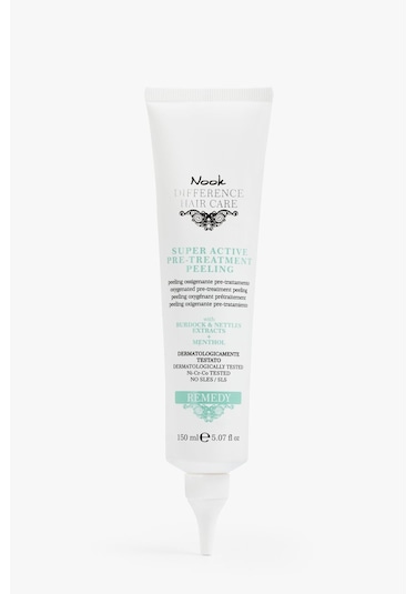 Nook Dhc Remedy Super Active Pre Treatment Peeling 150 ML