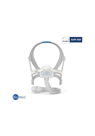 Resmed Airfit N20 Cpap Maskesi - Resmed Maske - Large Boyutta