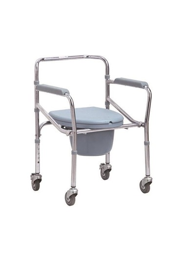 Pulsemed Tekerlekli Klozet Yükseltici Ky696