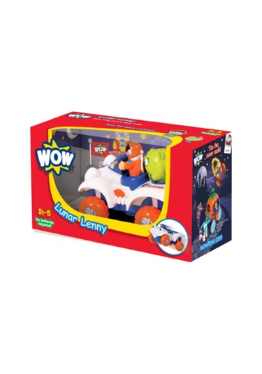 Wow Toys Lunar Lenny - Lenny Ay'da 10310