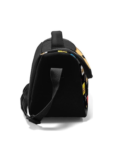 Coral High Thermo Beslenme Çantası Ninja Desenli 11811