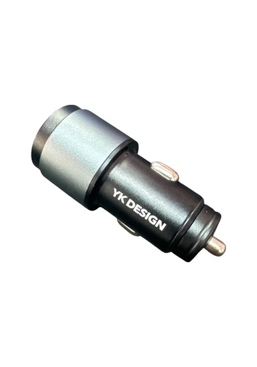 Yk Design Yk-ot704 Pd 55w Araç Gerçek Hızlı Şarj Başlığı