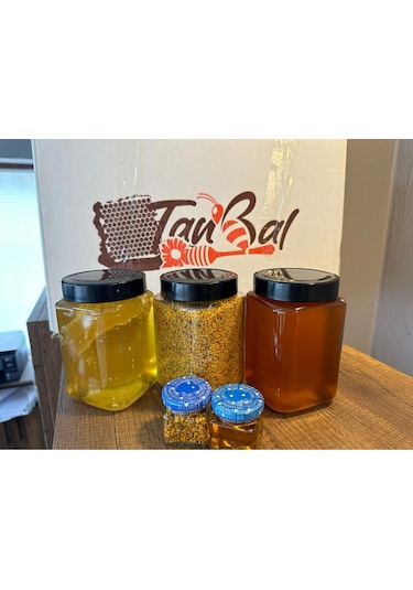 Tanbal Yüksek Yayla Balı Net 5 KG