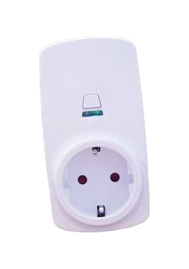 Pazly Wifi Akıllı Priz Google Ana Uyumlu 16a Güç Kontrol