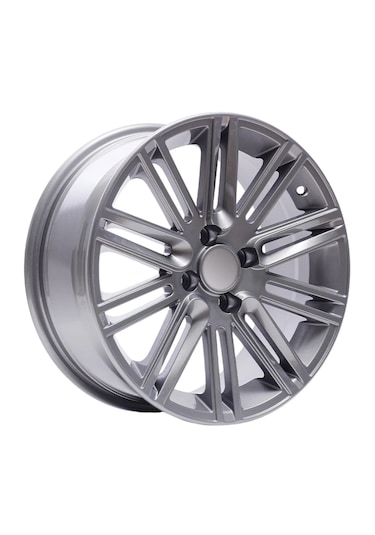 Carre-17a01 4x114.3 7.5x17 Et35 Cb73.1 Silver Çelik Jant