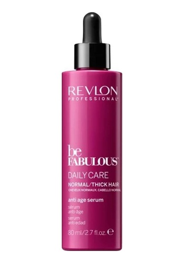 Revlon Professıonal Be Fabulous Günlük Saç Bakım Serumu 80 ML